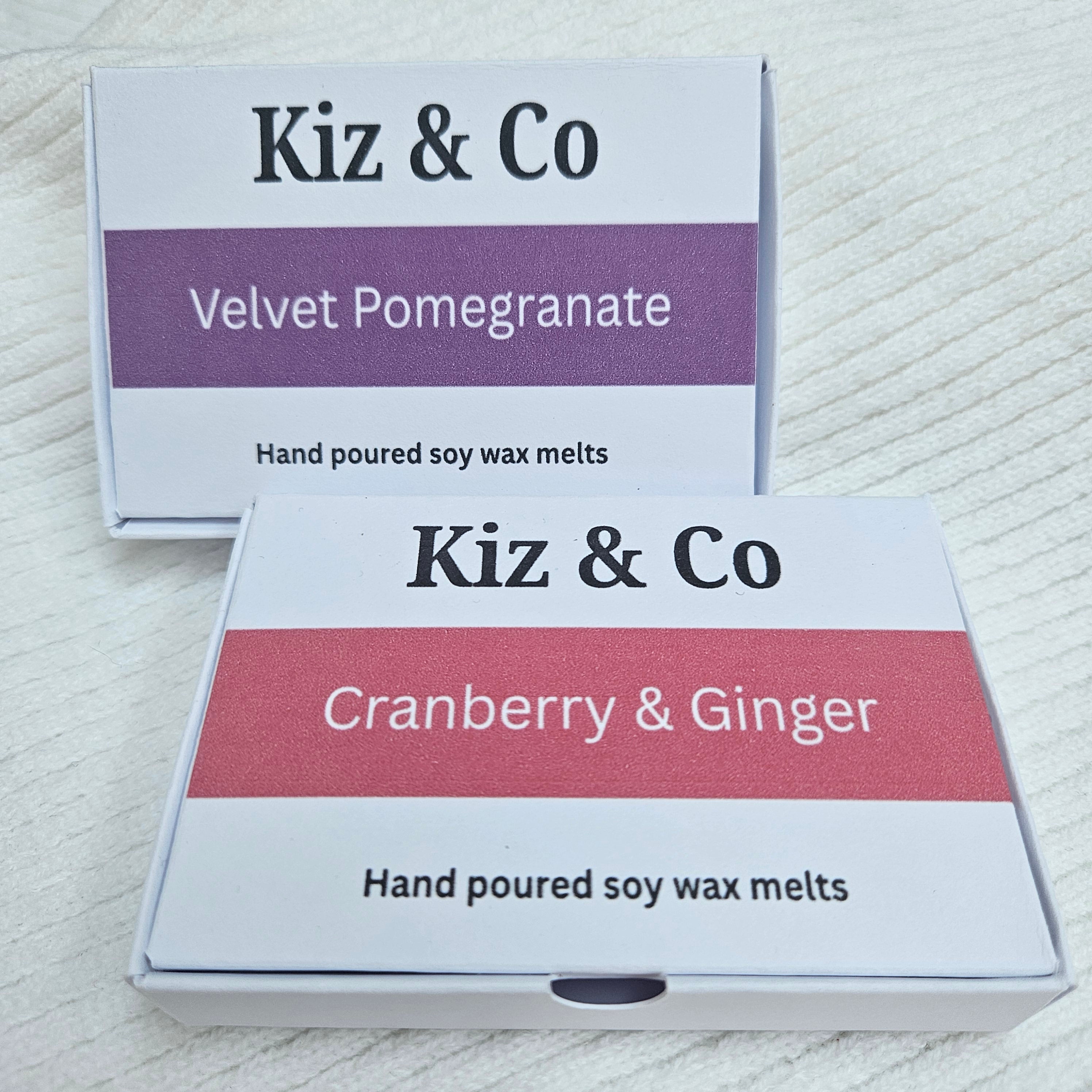 Soy Wax Melts