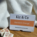 Mandarin Orange Soy Wax Melts