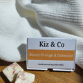 Blood Orange & Oakwood Soy Wax Melts