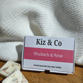 Rhubarb & Rose Soy Wax Melts