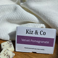 Velvet Pomegranate Soy Wax Melts