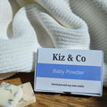 Baby Powder Soy Wax Melts