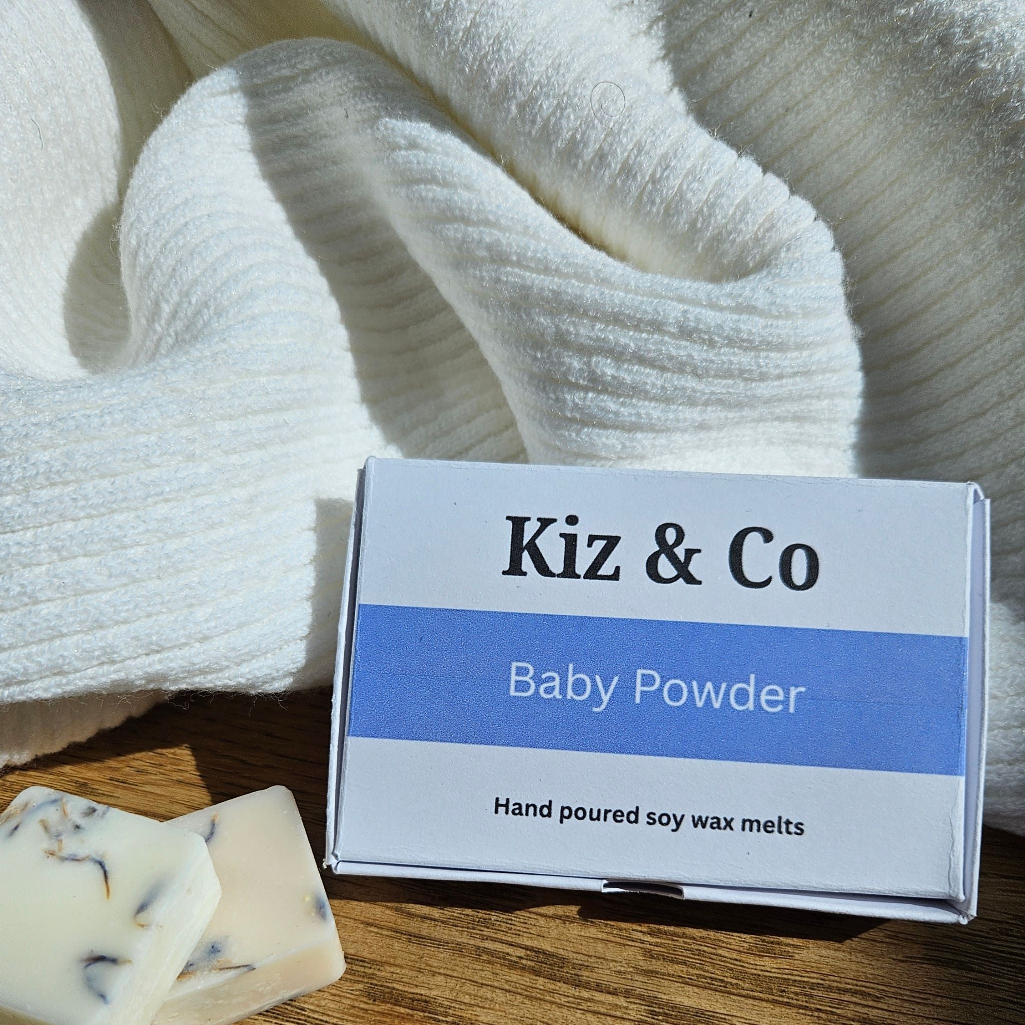 Baby Powder Soy Wax Melts