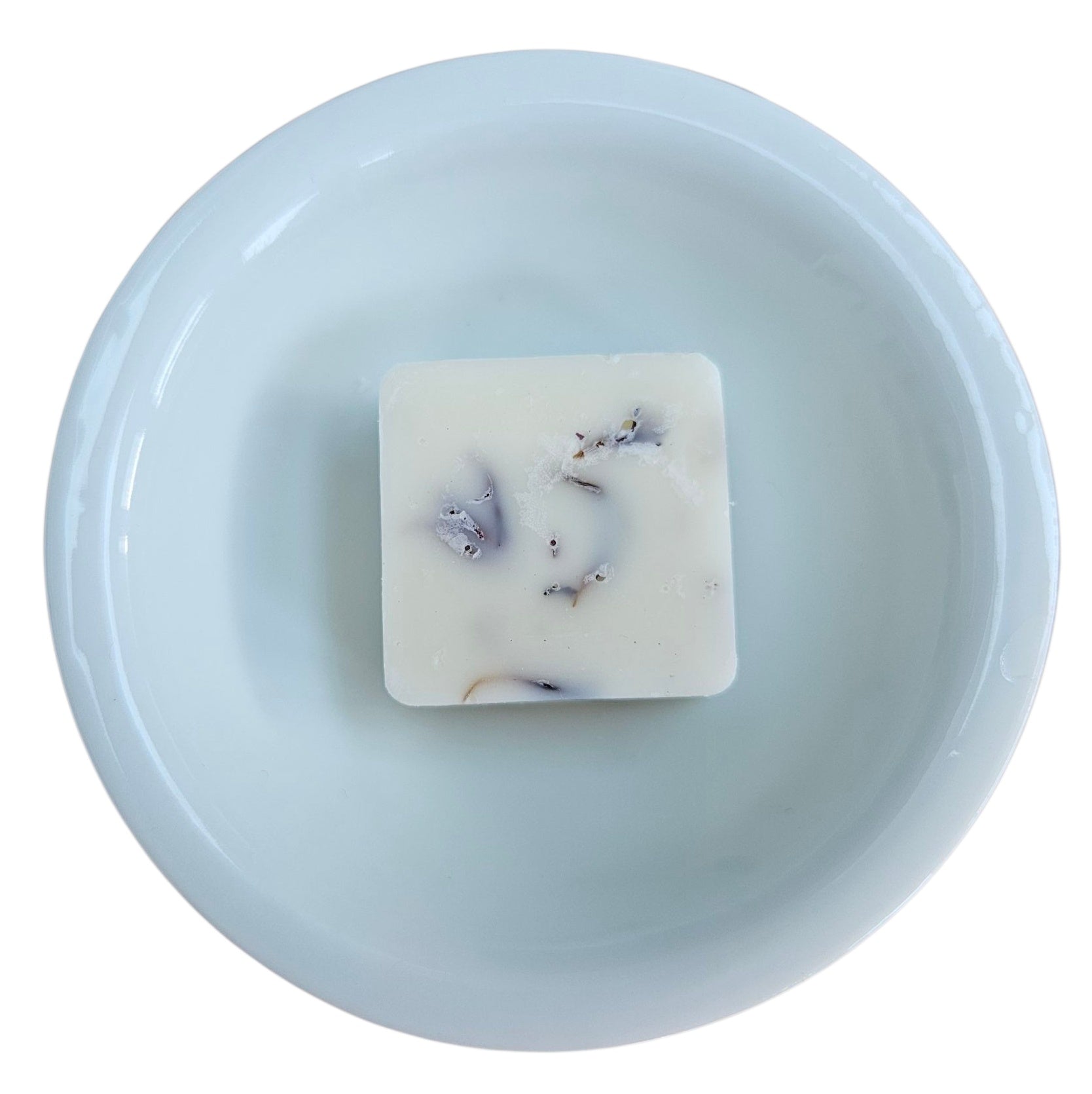 Honeyed Lavender & Amber Soy Wax Melt Sample