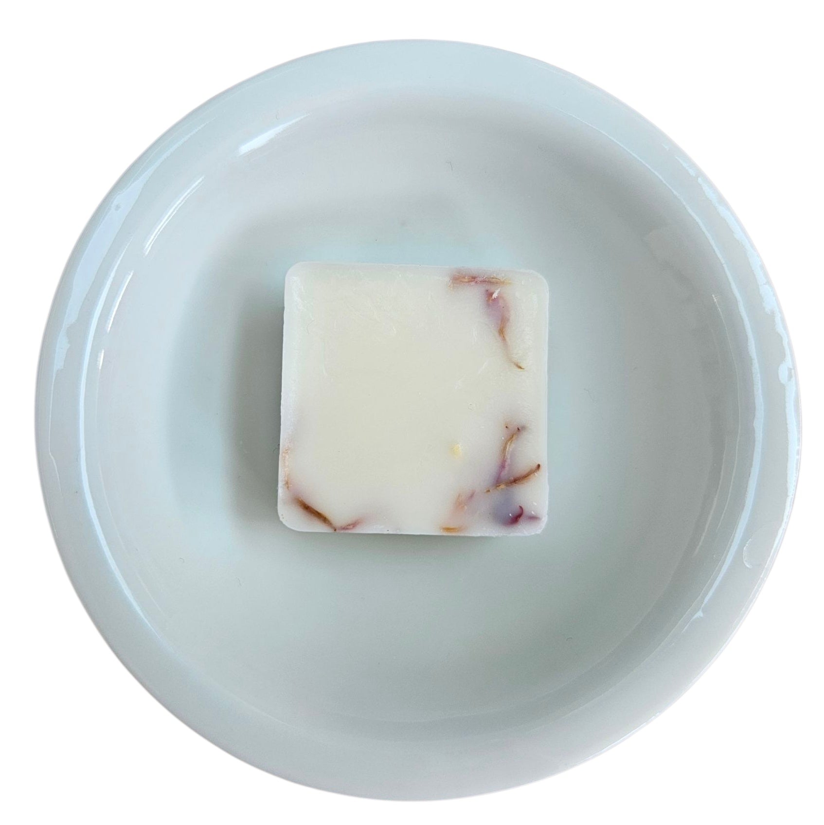 Rhubarb & Rose Soy Wax Melt Sample